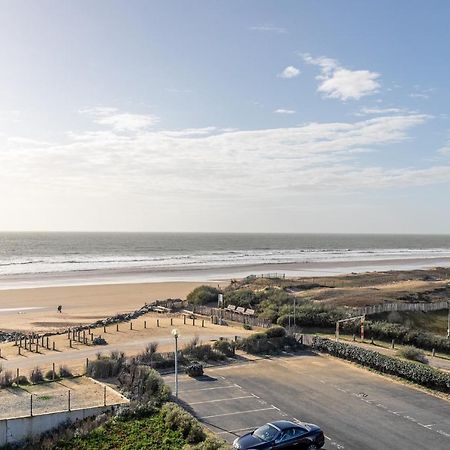 Magnifique Vue Sur L'Ocean- Appartement Pour 2 Plage-des-Demoiselles 외부 사진