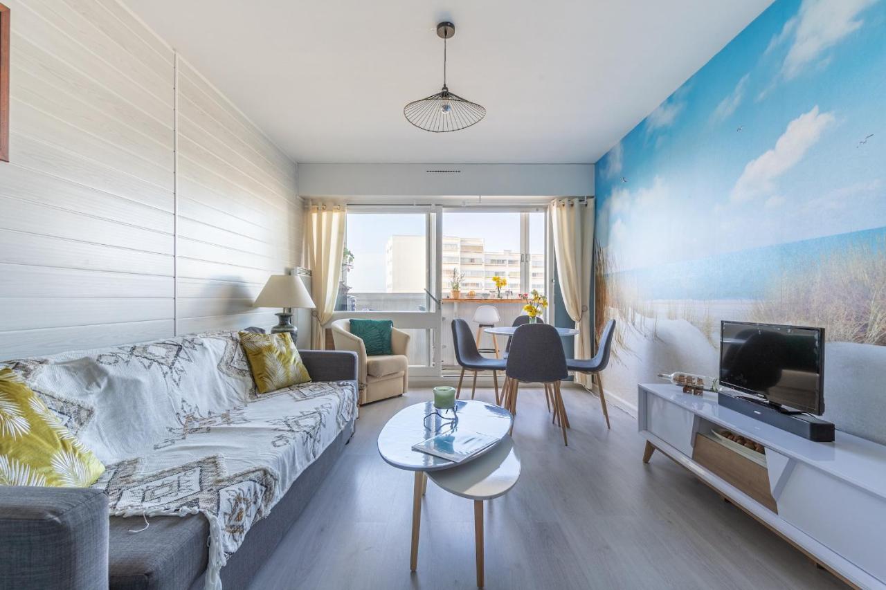 Magnifique Vue Sur L'Ocean- Appartement Pour 2 Plage-des-Demoiselles 외부 사진
