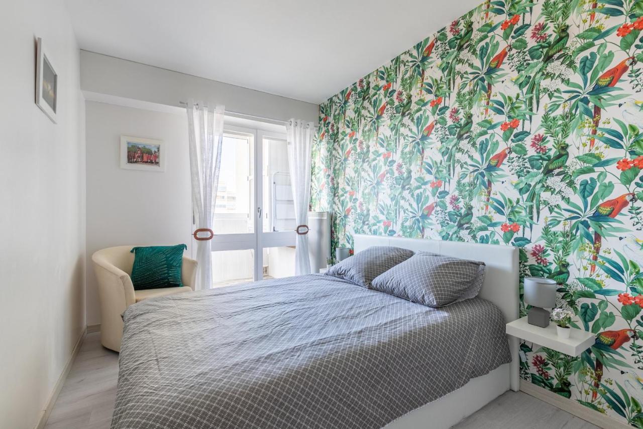 Magnifique Vue Sur L'Ocean- Appartement Pour 2 Plage-des-Demoiselles 외부 사진