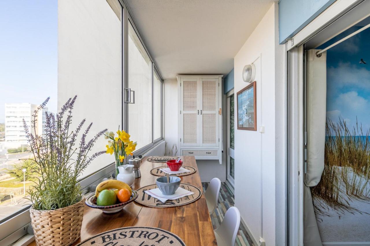 Magnifique Vue Sur L'Ocean- Appartement Pour 2 Plage-des-Demoiselles 외부 사진