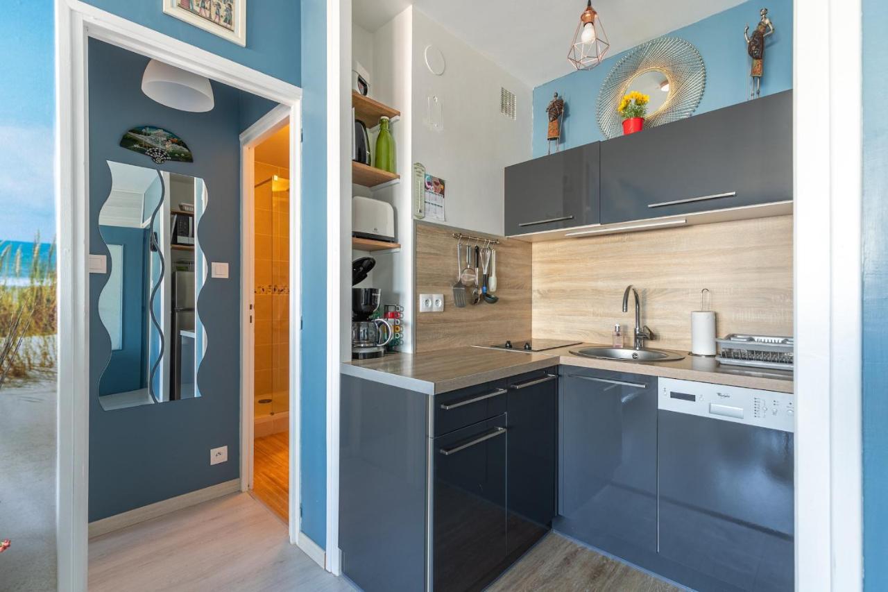 Magnifique Vue Sur L'Ocean- Appartement Pour 2 Plage-des-Demoiselles 외부 사진