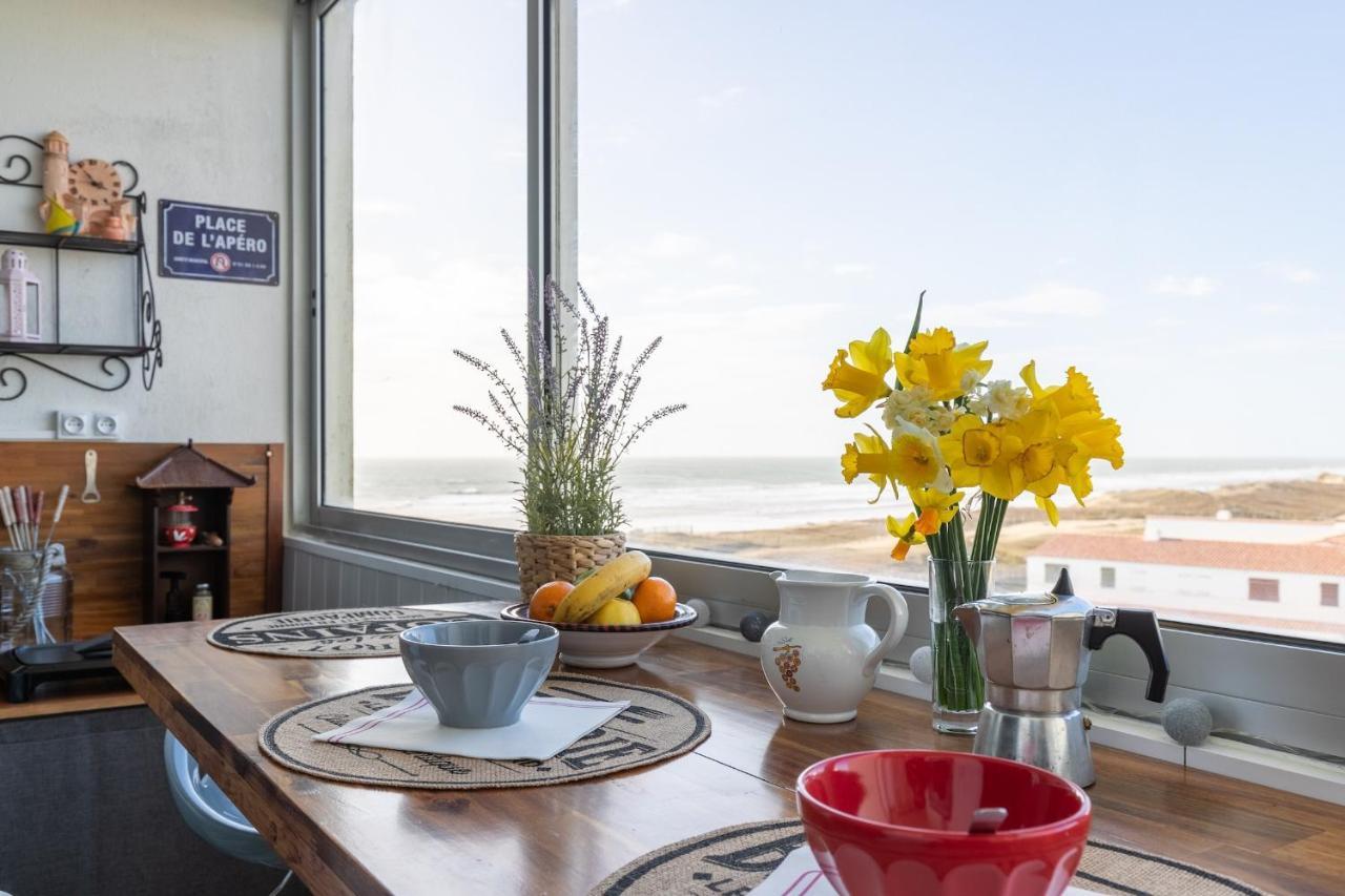 Magnifique Vue Sur L'Ocean- Appartement Pour 2 Plage-des-Demoiselles 외부 사진
