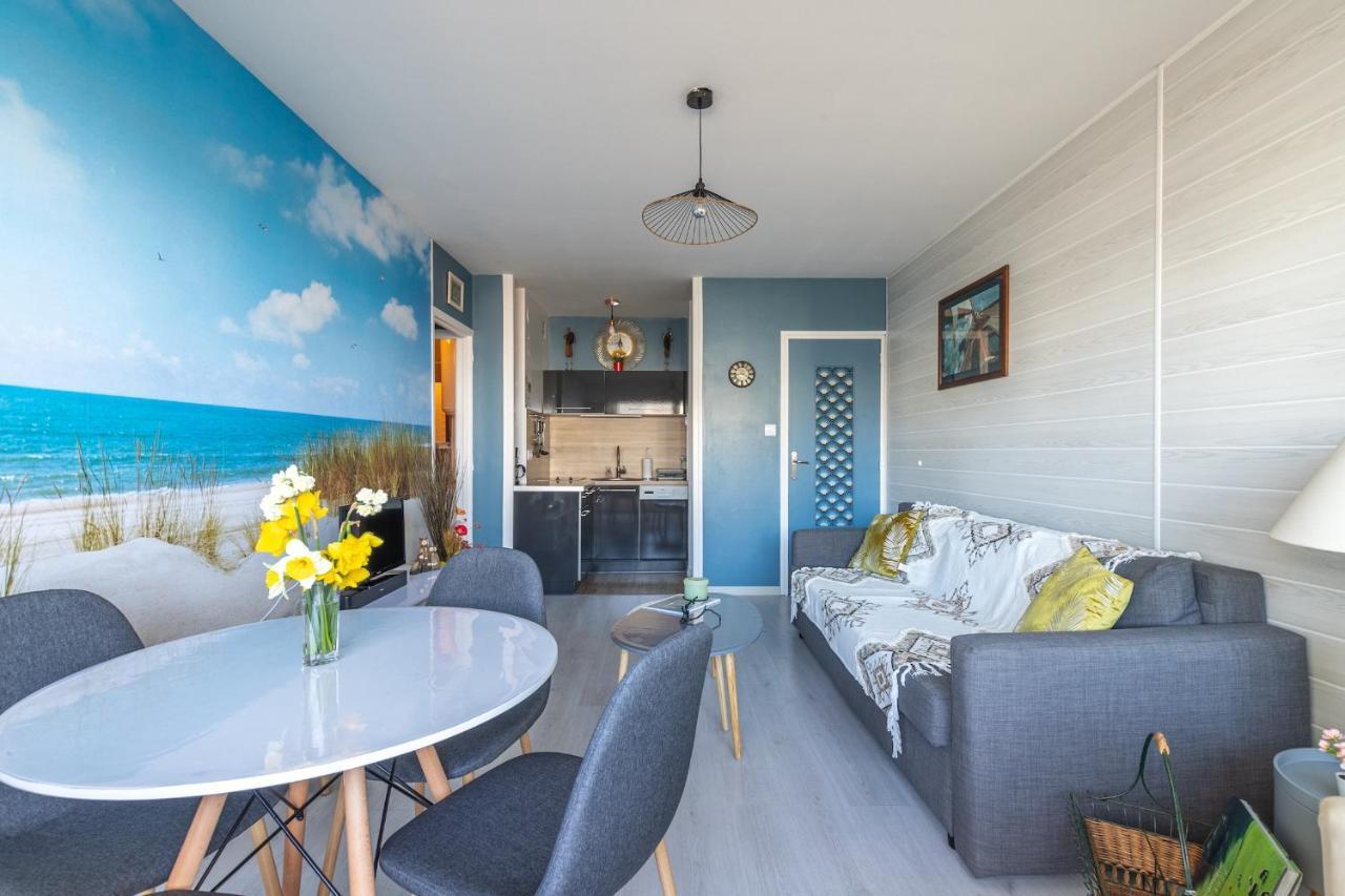 Magnifique Vue Sur L'Ocean- Appartement Pour 2 Plage-des-Demoiselles 외부 사진