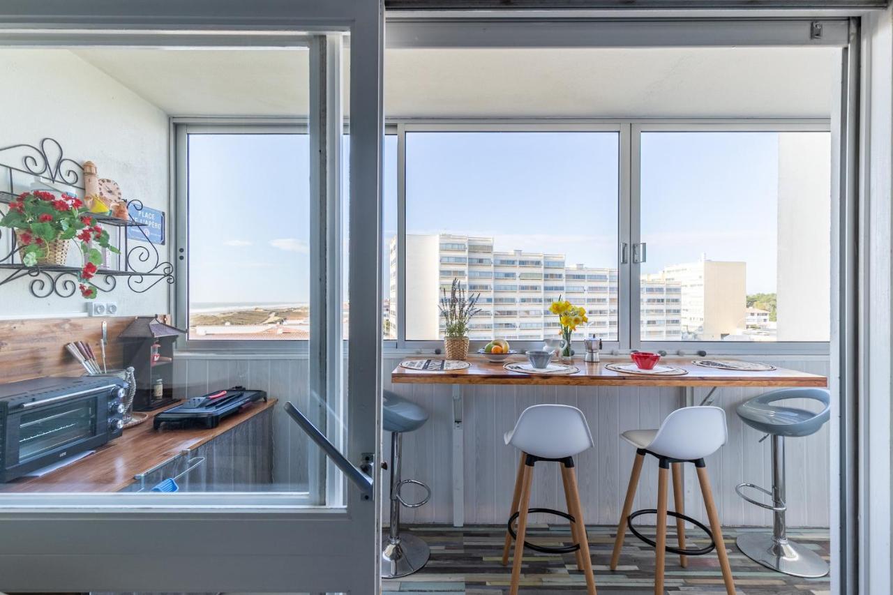 Magnifique Vue Sur L'Ocean- Appartement Pour 2 Plage-des-Demoiselles 외부 사진