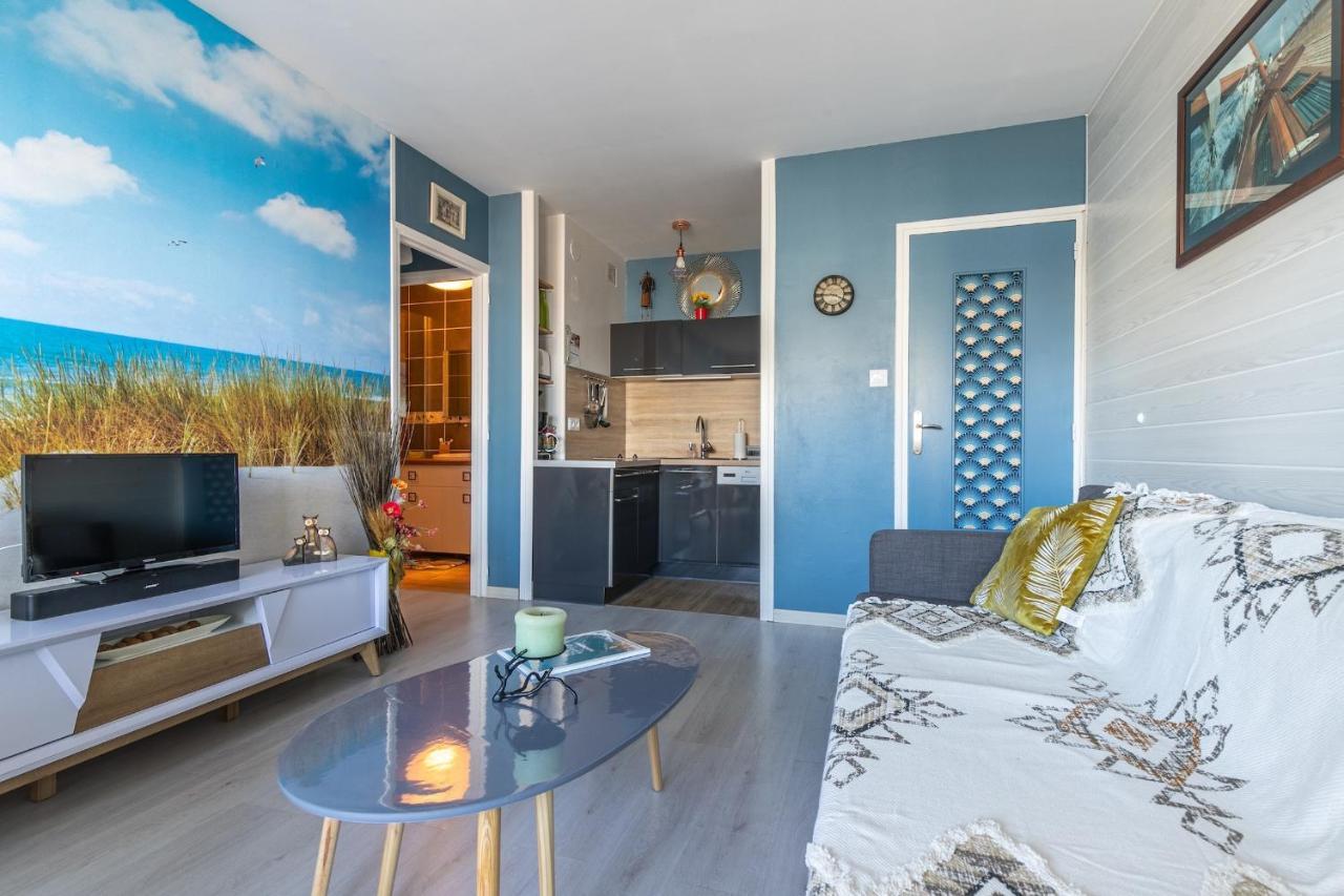 Magnifique Vue Sur L'Ocean- Appartement Pour 2 Plage-des-Demoiselles 외부 사진