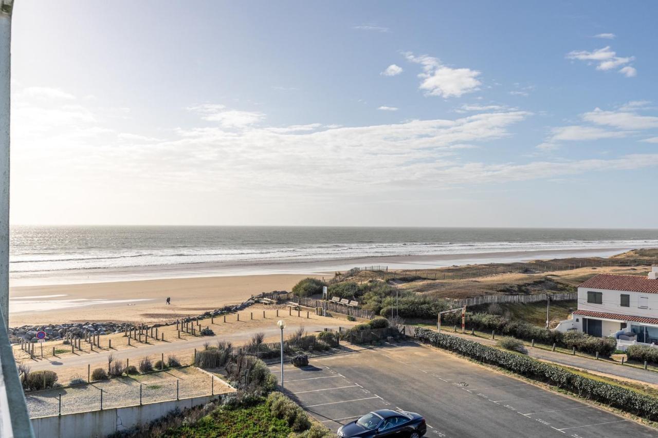 Magnifique Vue Sur L'Ocean- Appartement Pour 2 Plage-des-Demoiselles 외부 사진